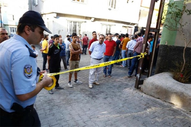 Foto - Gaziantep saldırısının izleri gün yüzüne çıktı