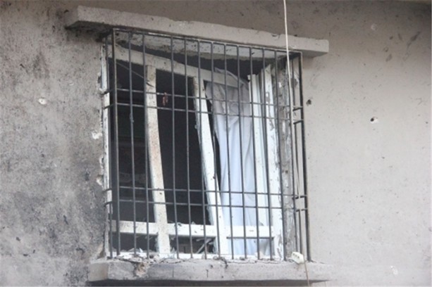 Foto - Gaziantep saldırısının izleri gün yüzüne çıktı