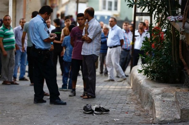 Foto - Gaziantep saldırısının izleri gün yüzüne çıktı