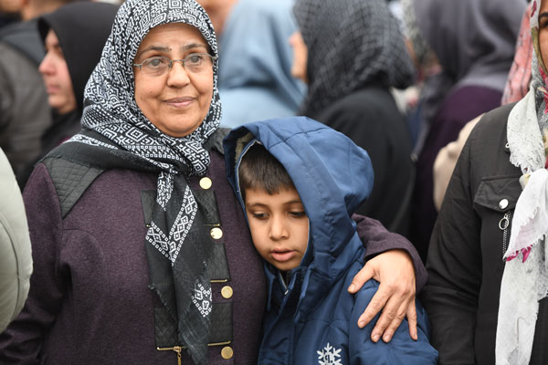 Foto - Gaziantep şehidi Ayşenur Alkan son yolculuğuna uğurlandı
