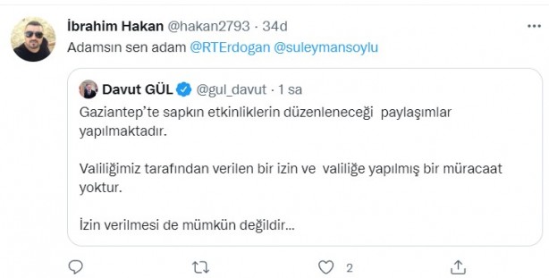 Foto - Gaziantep Valisi Davut Gül noktayı koydu, vatandaştan alkış yağdı!
