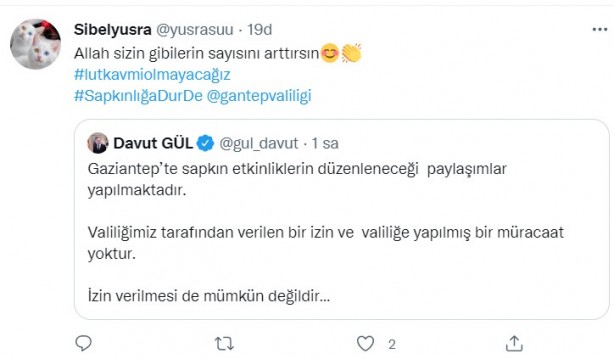 Foto - Gaziantep Valisi Davut Gül noktayı koydu, vatandaştan alkış yağdı!