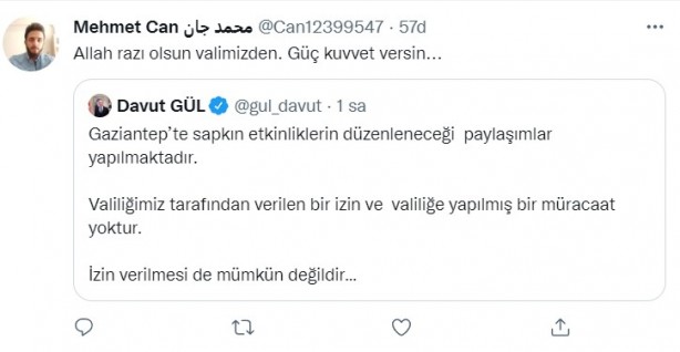 Foto - Gaziantep Valisi Davut Gül noktayı koydu, vatandaştan alkış yağdı!