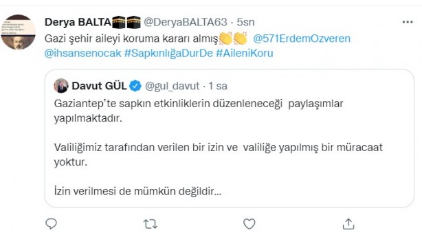 Foto - Gaziantep Valisi Davut Gül noktayı koydu, vatandaştan alkış yağdı!