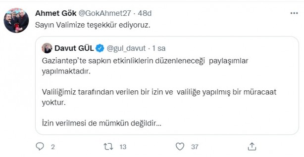 Foto - Gaziantep Valisi Davut Gül noktayı koydu, vatandaştan alkış yağdı!