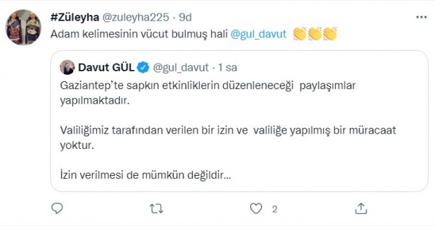 Foto - Gaziantep Valisi Davut Gül noktayı koydu, vatandaştan alkış yağdı!