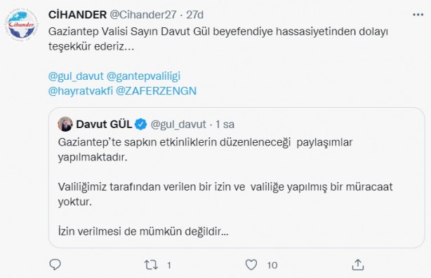 Foto - Gaziantep Valisi Davut Gül noktayı koydu, vatandaştan alkış yağdı!