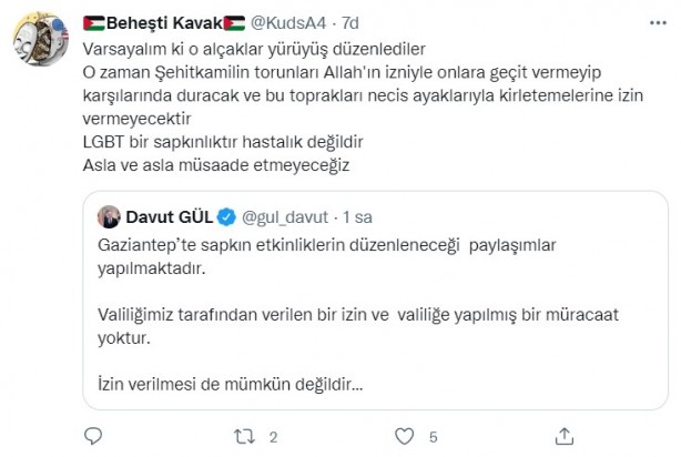 Foto - Gaziantep Valisi Davut Gül noktayı koydu, vatandaştan alkış yağdı!