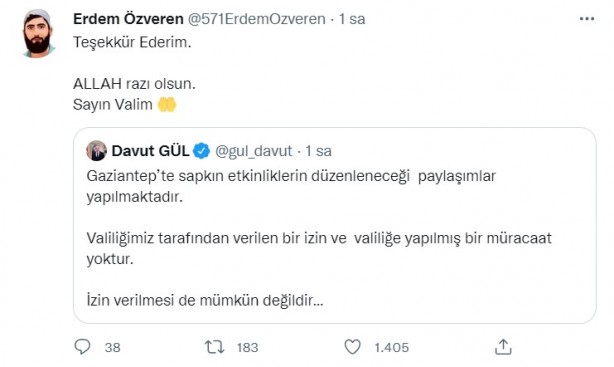 Foto - Gaziantep Valisi Davut Gül noktayı koydu, vatandaştan alkış yağdı!