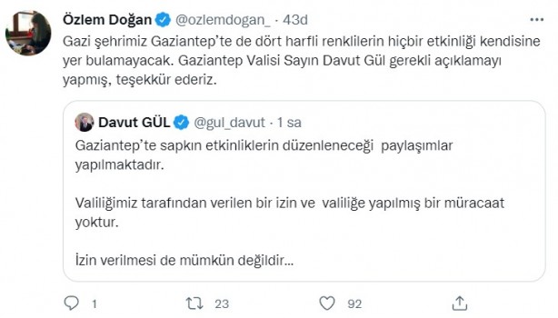 Foto - Gaziantep Valisi Davut Gül noktayı koydu, vatandaştan alkış yağdı!