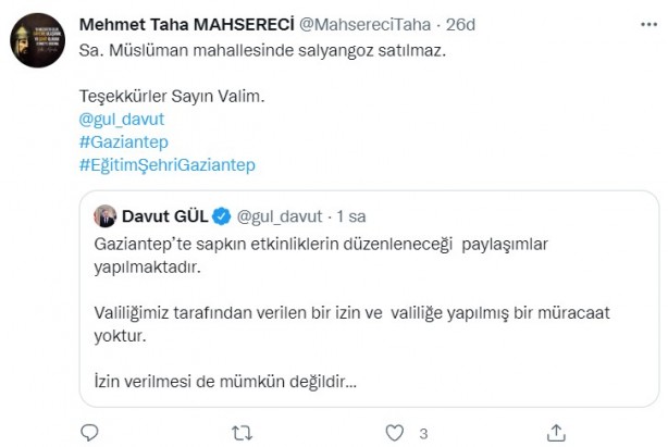 Foto - Gaziantep Valisi Davut Gül noktayı koydu, vatandaştan alkış yağdı!