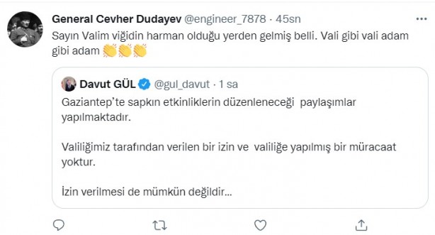 Foto - Gaziantep Valisi Davut Gül noktayı koydu, vatandaştan alkış yağdı!