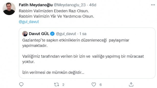 Foto - Gaziantep Valisi Davut Gül noktayı koydu, vatandaştan alkış yağdı!