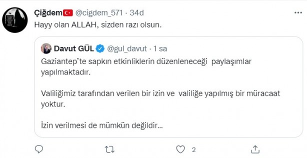 Foto - Gaziantep Valisi Davut Gül noktayı koydu, vatandaştan alkış yağdı!