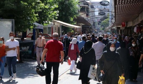 Foto - Gaziantep Valisi Davut Gül'den koronavirüs açıklaması: 18 bin kişi karantinada