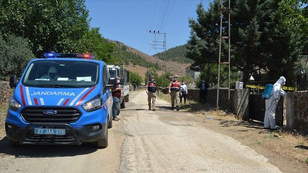 Foto - Gaziantep Valisi Davut Gül'den koronavirüs açıklaması: 18 bin kişi karantinada