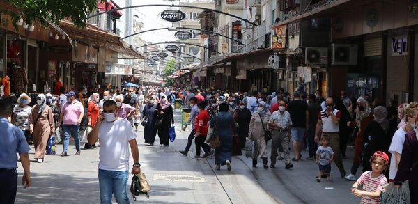 Foto - Gaziantep Valisi Davut Gül'den koronavirüs açıklaması: 18 bin kişi karantinada