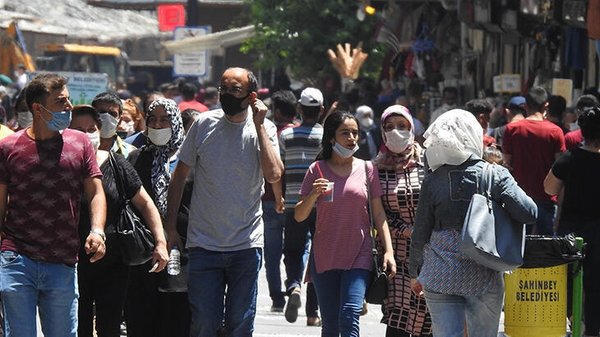 Foto - Gaziantep Valisi Davut Gül'den koronavirüs açıklaması: 18 bin kişi karantinada