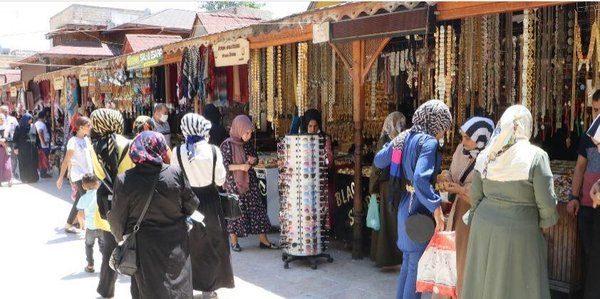 Foto - Gaziantep Valisi Davut Gül'den koronavirüs açıklaması: 18 bin kişi karantinada