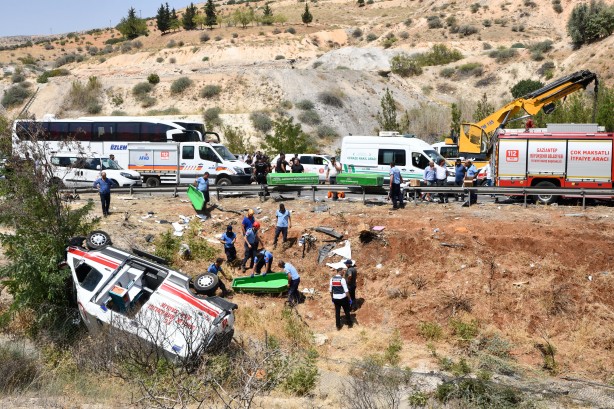 Gaziantep yürek yakmaya devam ediyor! Vefat edenlerin sayısı yükseldi