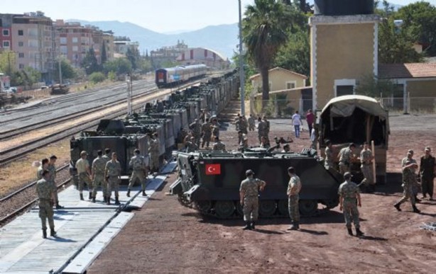 Foto - Gaziantep'e dev sevkiyat yapılıyor