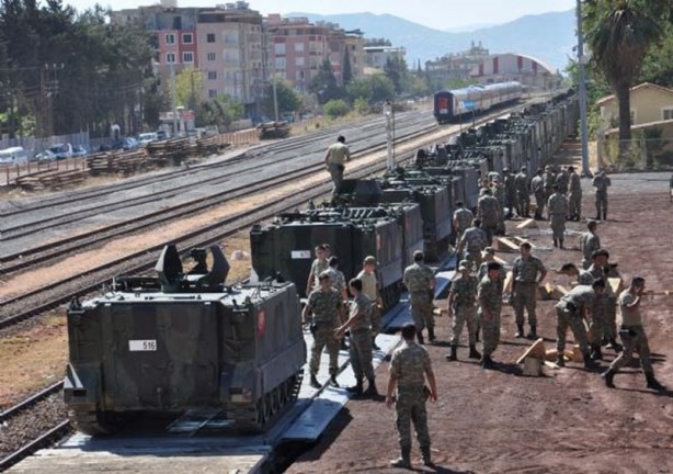 Foto - Gaziantep'e dev sevkiyat yapılıyor