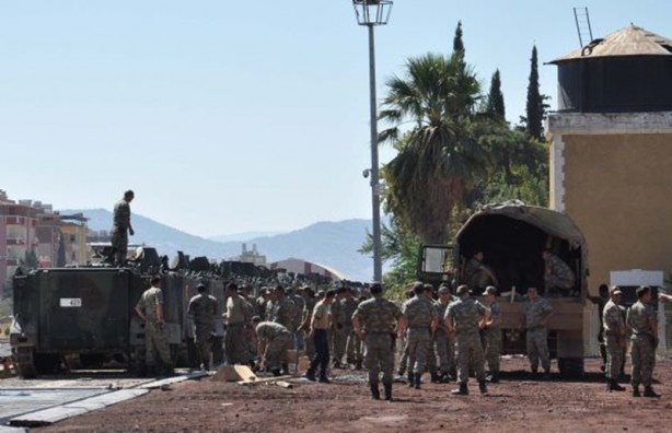 Foto - Gaziantep'e dev sevkiyat yapılıyor