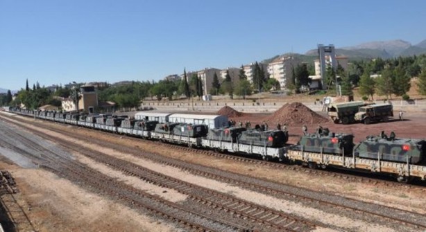Foto - Gaziantep'e dev sevkiyat yapılıyor