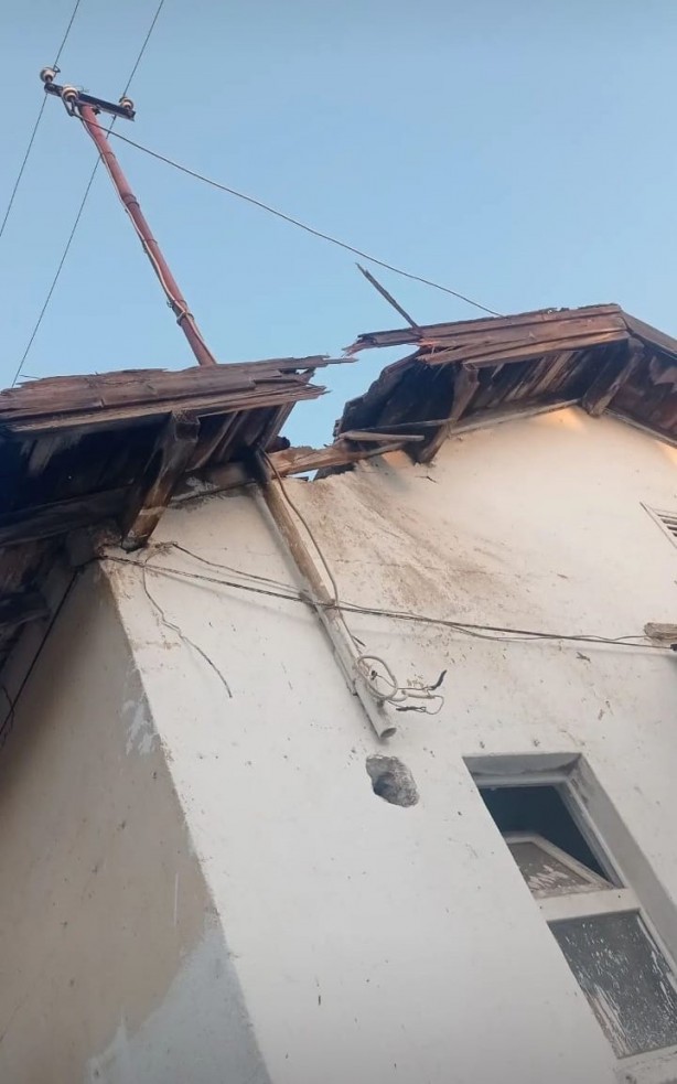 Foto - Gaziantep'e havan saldırısı! Türkiye hemen karşılık verdi