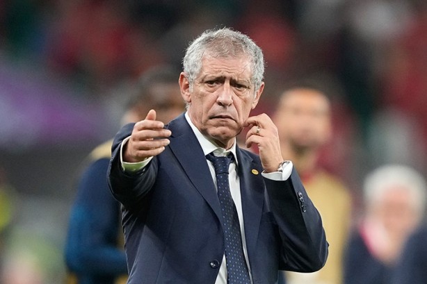 Foto - Gaziantep’e mağlup olan Beşiktaş’ta Fernando Santos’tan tepki toplayan açıklama! Sen var ya adamı çıldırtırsın! Vay pişkin vay￼