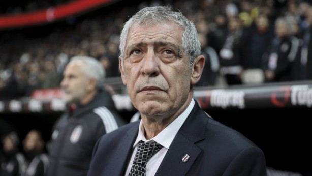 Foto - Gaziantep’e mağlup olan Beşiktaş’ta Fernando Santos’tan tepki toplayan açıklama! Sen var ya adamı çıldırtırsın! Vay pişkin vay￼