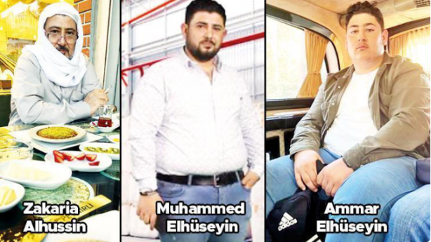 Foto - Gaziantep'i karıştıran olay! Lübnan Türkiye nota verdi