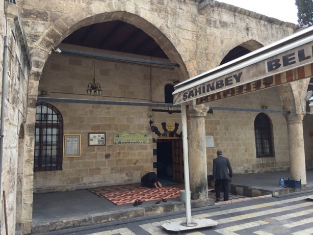 Foto - Gaziantep'in en eski camisi: Ömeriye Camii