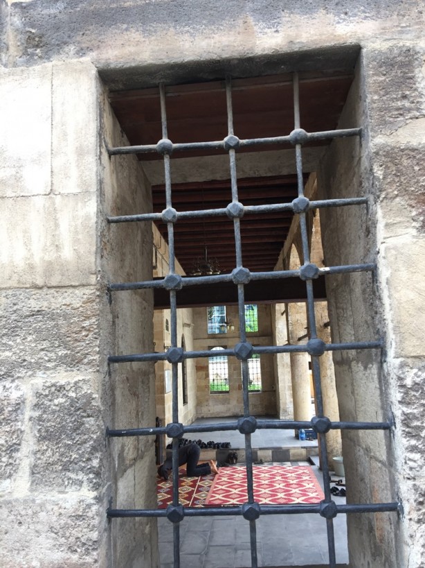 Foto - Gaziantep'in en eski camisi: Ömeriye Camii