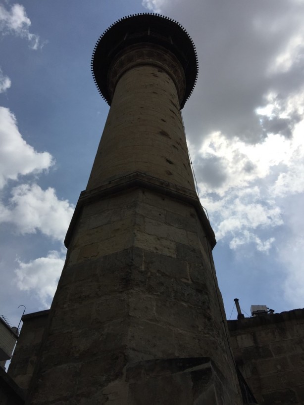 Foto - Gaziantep'in en eski camisi: Ömeriye Camii