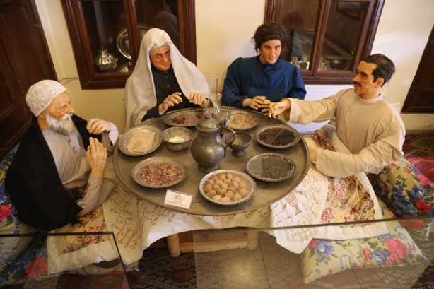 Foto - Gaziantep'in muhteşem lezzetleri burada tanıtılıyor: Emine Göğüş Mutfak Müzesi - 2