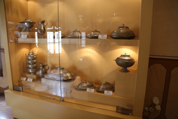 Foto - Gaziantep'in muhteşem lezzetleri burada tanıtılıyor: Emine Göğüş Mutfak Müzesi - 2