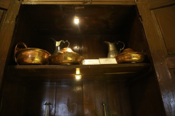 Foto - Gaziantep'in muhteşem lezzetleri burada tanıtılıyor: Emine Göğüş Mutfak Müzesi - 2