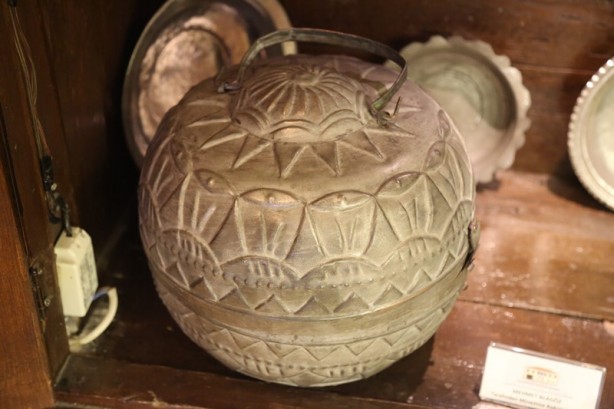 Foto - Gaziantep'in muhteşem lezzetleri burada tanıtılıyor: Emine Göğüş Mutfak Müzesi - 2