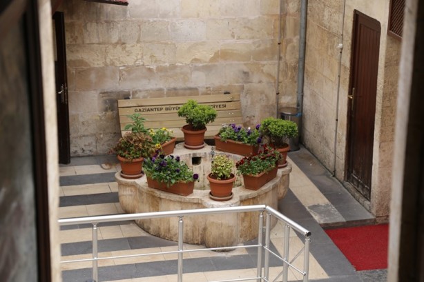 Foto - Gaziantep'in muhteşem lezzetleri burada tanıtılıyor: Emine Göğüş Mutfak Müzesi - 2