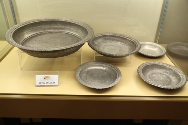 Foto - Gaziantep'in muhteşem lezzetleri burada tanıtılıyor: Emine Göğüş Mutfak Müzesi - 2