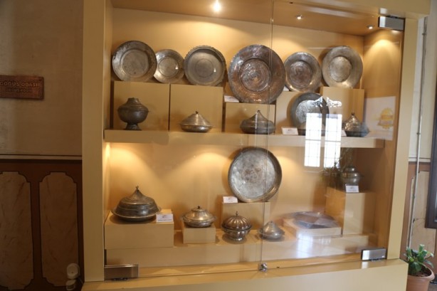 Foto - Gaziantep'in muhteşem lezzetleri burada tanıtılıyor: Emine Göğüş Mutfak Müzesi - 2