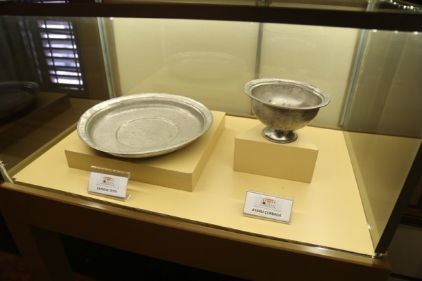 Foto - Gaziantep'in muhteşem lezzetleri burada tanıtılıyor: Emine Göğüş Mutfak Müzesi - 2