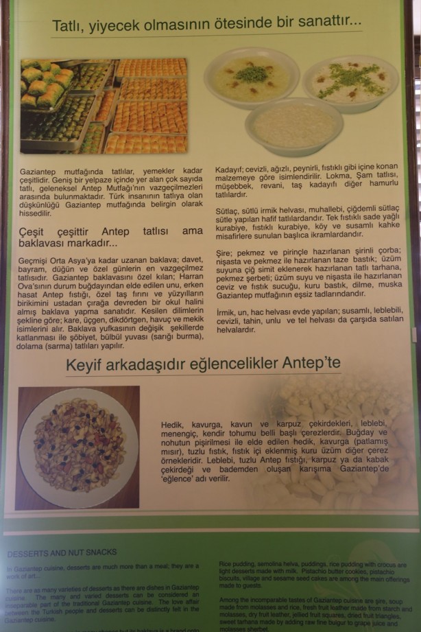 Foto - Gaziantep'in muhteşem lezzetleri burada tanıtılıyor: Emine Göğüş Mutfak Müzesi - 2