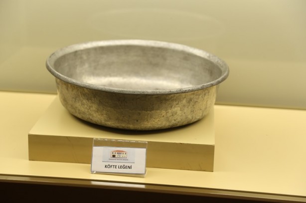 Foto - Gaziantep'in muhteşem lezzetleri burada tanıtılıyor: Emine Göğüş Mutfak Müzesi - 2