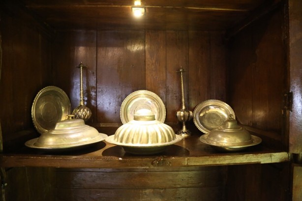 Foto - Gaziantep'in muhteşem lezzetleri burada tanıtılıyor: Emine Göğüş Mutfak Müzesi - 2