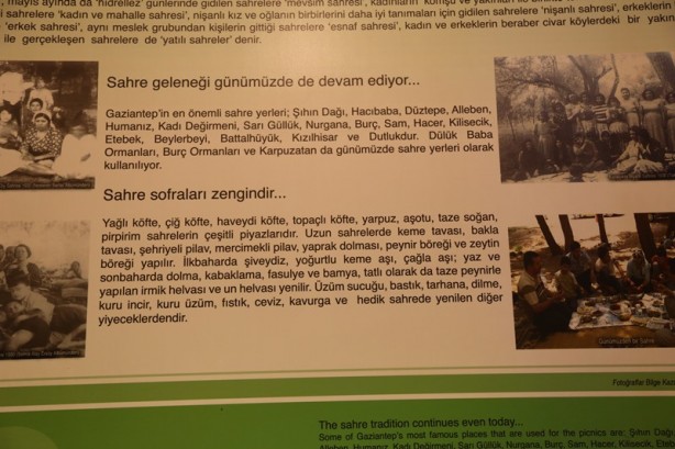 Foto - Gaziantep'in muhteşem lezzetleri burada tanıtılıyor: Emine Göğüş Mutfak Müzesi - 2