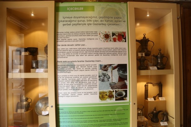 Foto - Gaziantep'in muhteşem lezzetleri burada tanıtılıyor: Emine Göğüş Mutfak Müzesi - 2