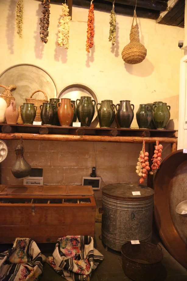 Foto - Gaziantep'in muhteşem lezzetleri burada tanıtılıyor: Emine Göğüş Mutfak Müzesi - 1