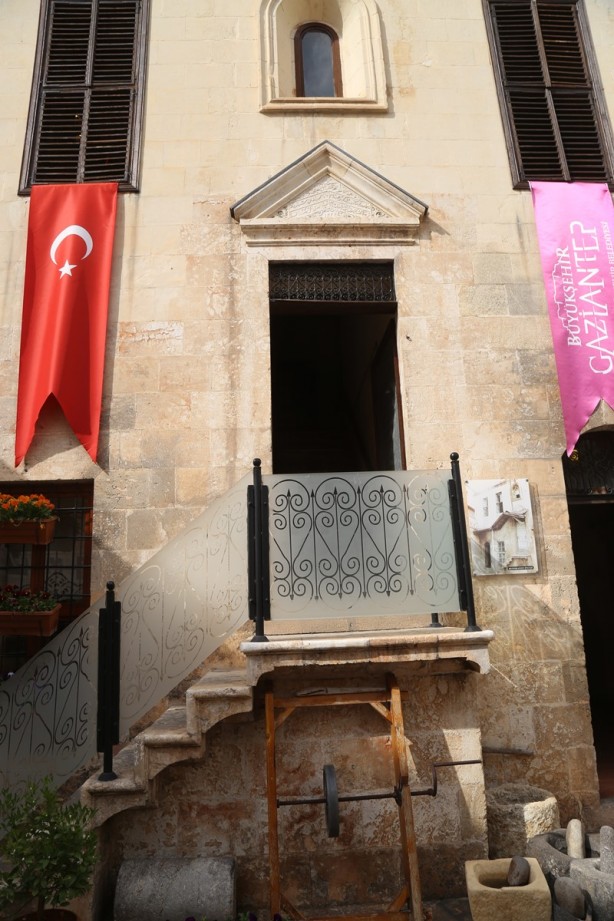 Gaziantep'in muhteşem lezzetleri burada tanıtılıyor: Emine Göğüş Mutfak Müzesi - 1